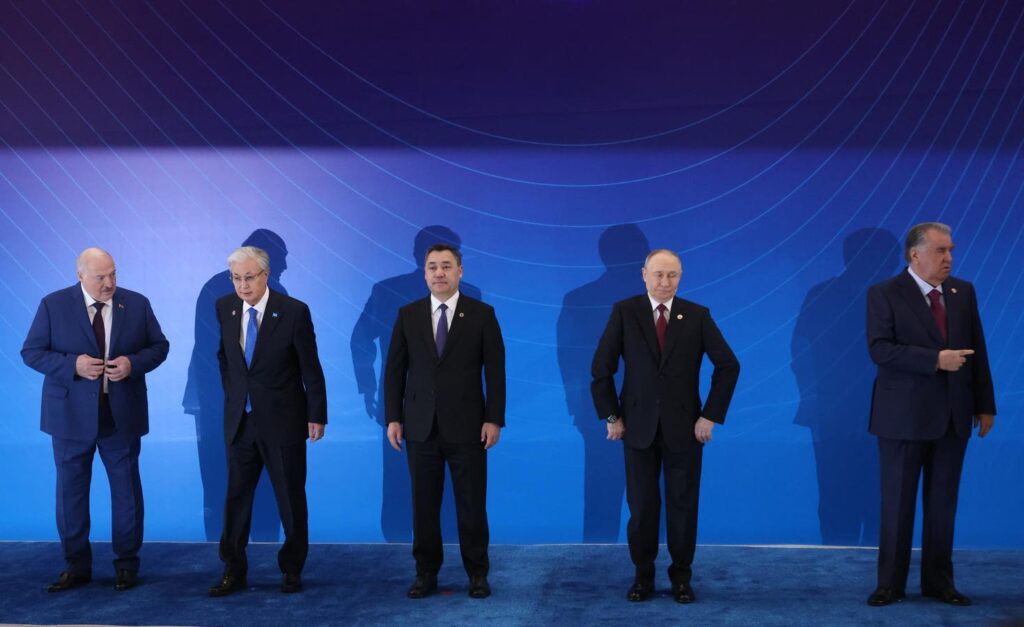 Russia To Host High-Level CSTO Meeting Amid Alliance Tensions Russia To Host High-Level CSTO Meeting Amid Alliance Tensions