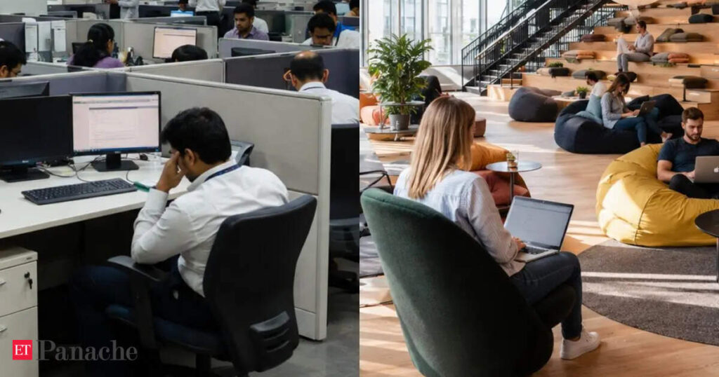 Indian vs European office life compared: Man shares 5 surprising workplace differences after moving to Sweden. 'Won't feel you're in office'