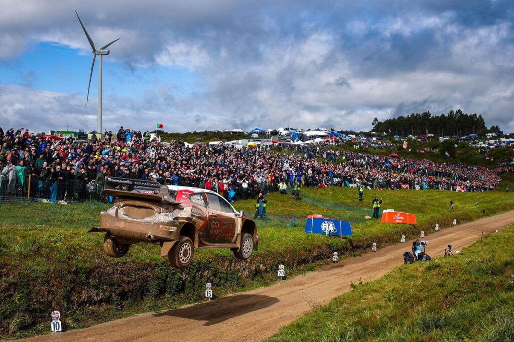 Ogier: Portugal WRC loss “hard to accept” after late puncture