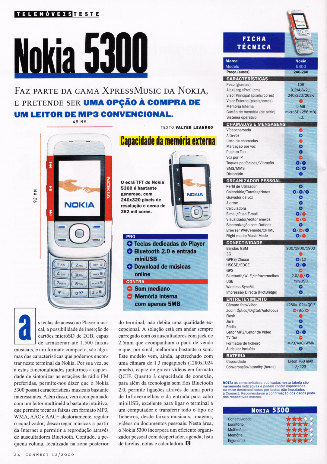 Nokia's XpressMusic line was launched 20 years ago in 2006, did anyone have a model?