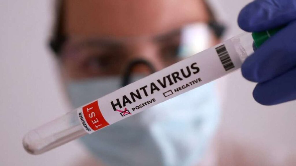 WHO reports 6 confirmed hantavirus cases tied to Spain-bound cruise