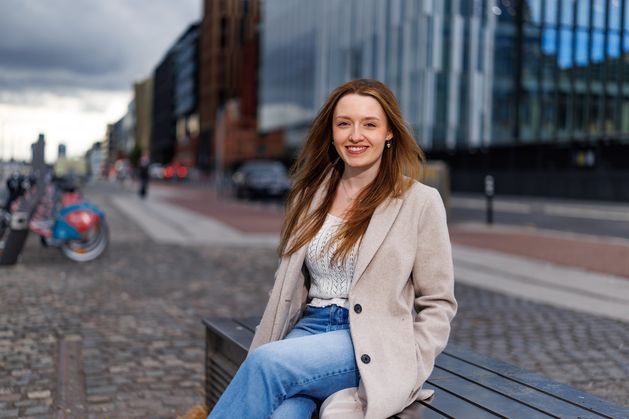 Adrianna Wrona: The beauty of being bilingual in Ireland, even when I have ‘a bad English day’ Adrianna Wrona: The beauty of being bilingual in Ireland, even when I have ‘a bad English day’