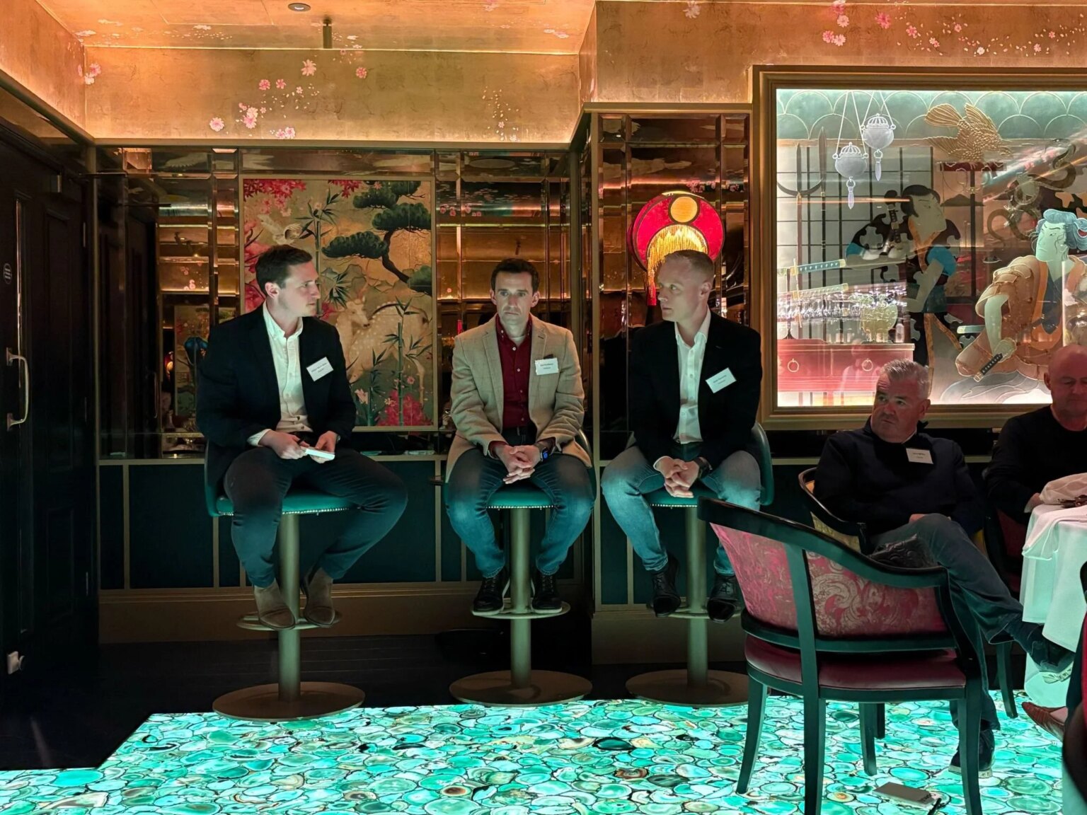 OpenAI Ireland Champions Dinner spotlights AI adoption