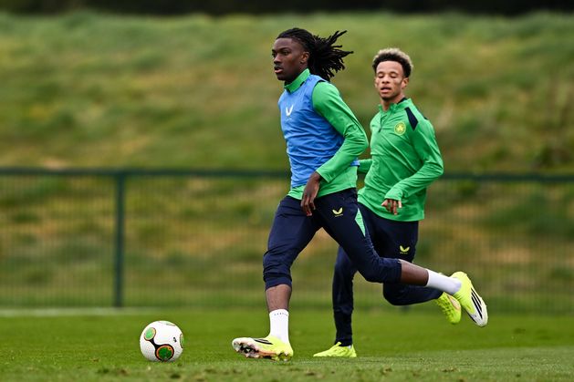 Jaden Umeh withdraws from Ireland squad due to Benfica commitments Jaden Umeh withdraws from Ireland squad due to Benfica commitments