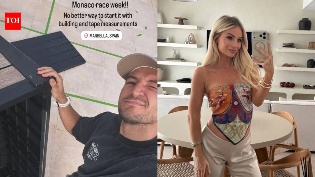 Jake Dennis jokes about Monaco E-Prix preparations with “building and tape measurements” at his new Marbella home | Formula - E News