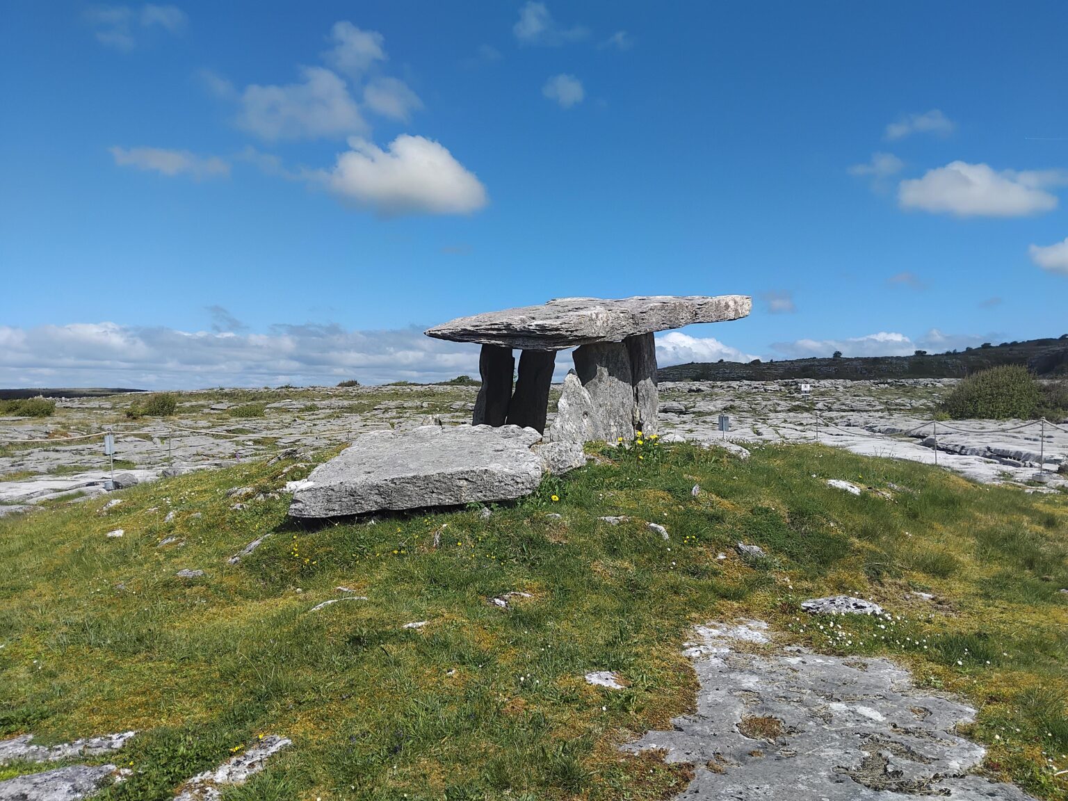 Pol na Brón, Galway