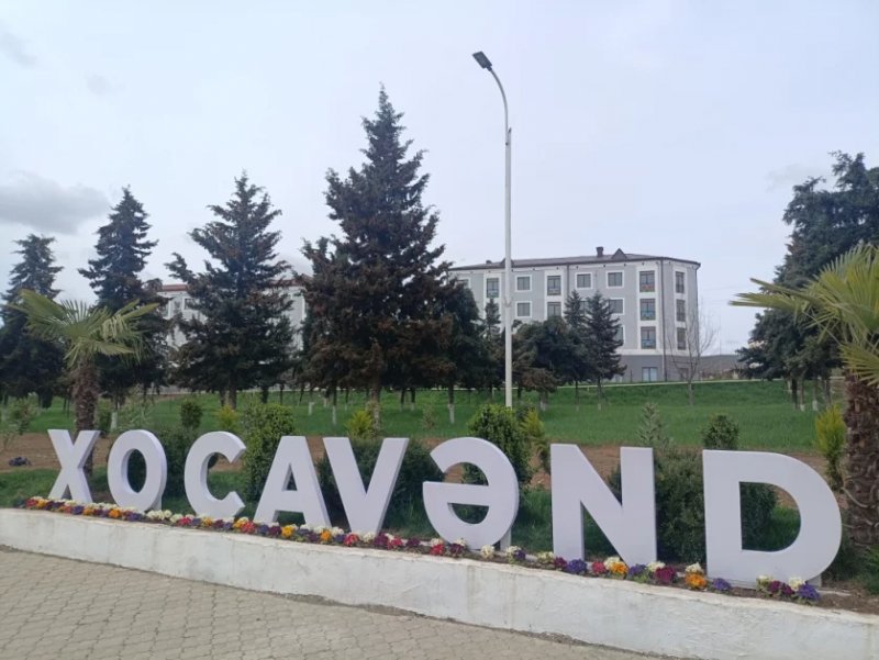 Azerbaijan relocates 18 more families to Khojavend district Azerbaijan relocates 18 more families to Khojavend district