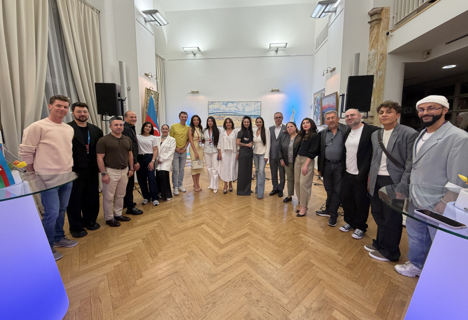 Vienna hosts event promoting Azerbaijan’s Eurovision 2026 representative Vienna hosts event promoting Azerbaijan’s Eurovision 2026 representative