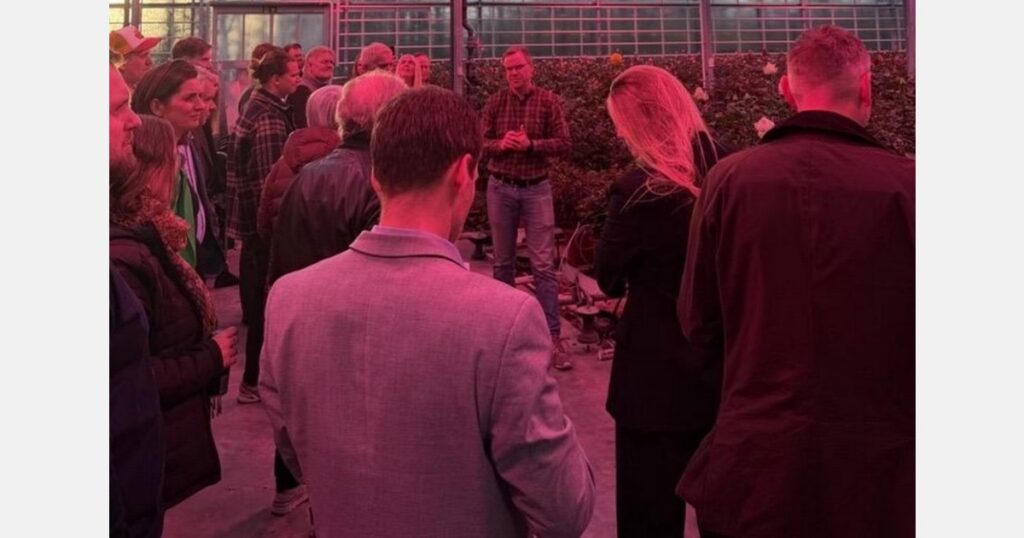 Strong turnout at Icelandic horticulture knowledge-event highlights sector engagement