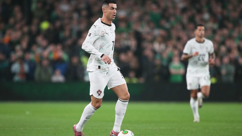 Ronaldo and Portugal get another shot at World Cup glory in Group K with Colombia, Uzbekistan, Congo Ronaldo and Portugal get another shot at World Cup glory in Group K with Colombia, Uzbekistan, Congo