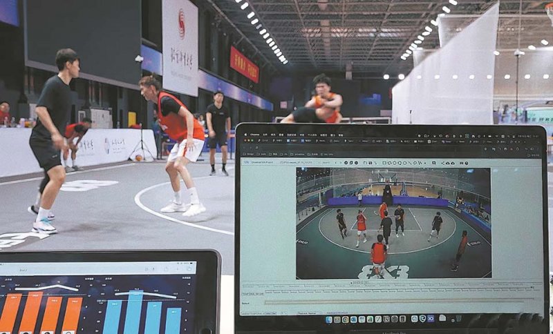 How is artificial intelligence transforming sports in China? How is artificial intelligence transforming sports in China?