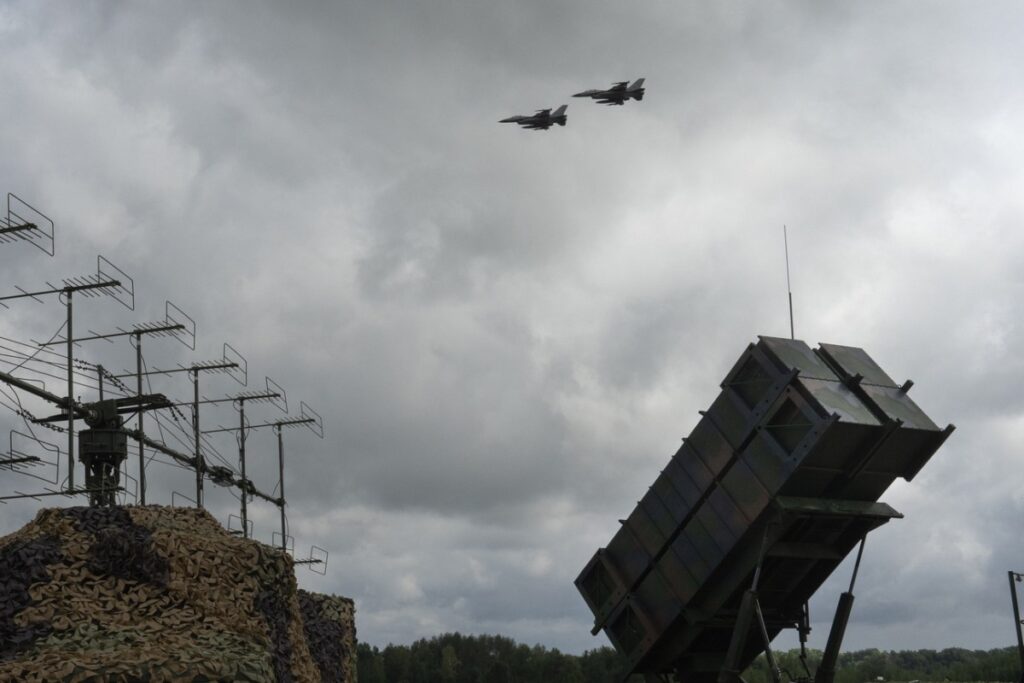 Patriot missile costs ‘could double’ for Switzerland
