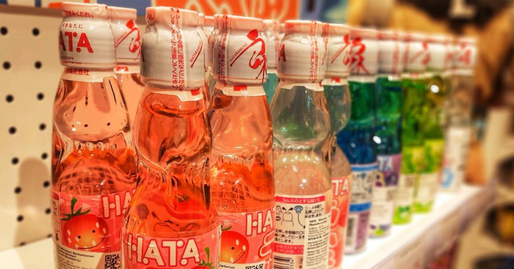 Iconic Packs – Japan’s Ramune soda bottle | Article Iconic Packs – Japan’s Ramune soda bottle | Article