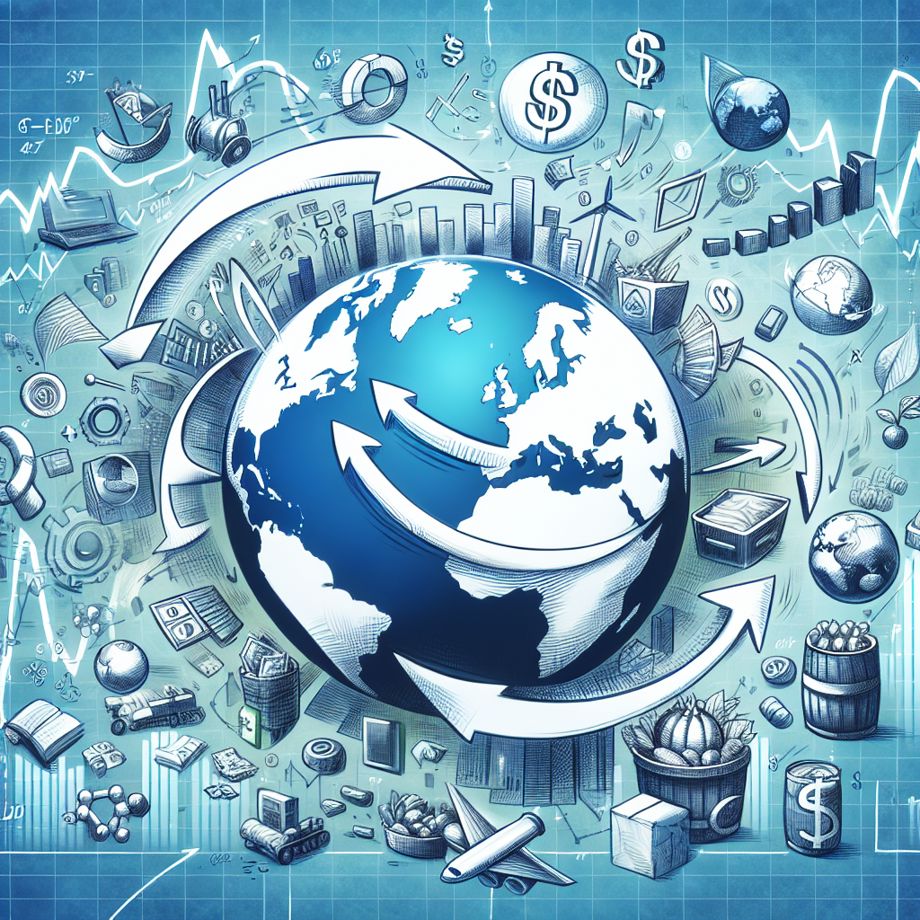 Global Markets React to Inflation and Geopolitical Tensions Global Markets React to Inflation and Geopolitical Tensions