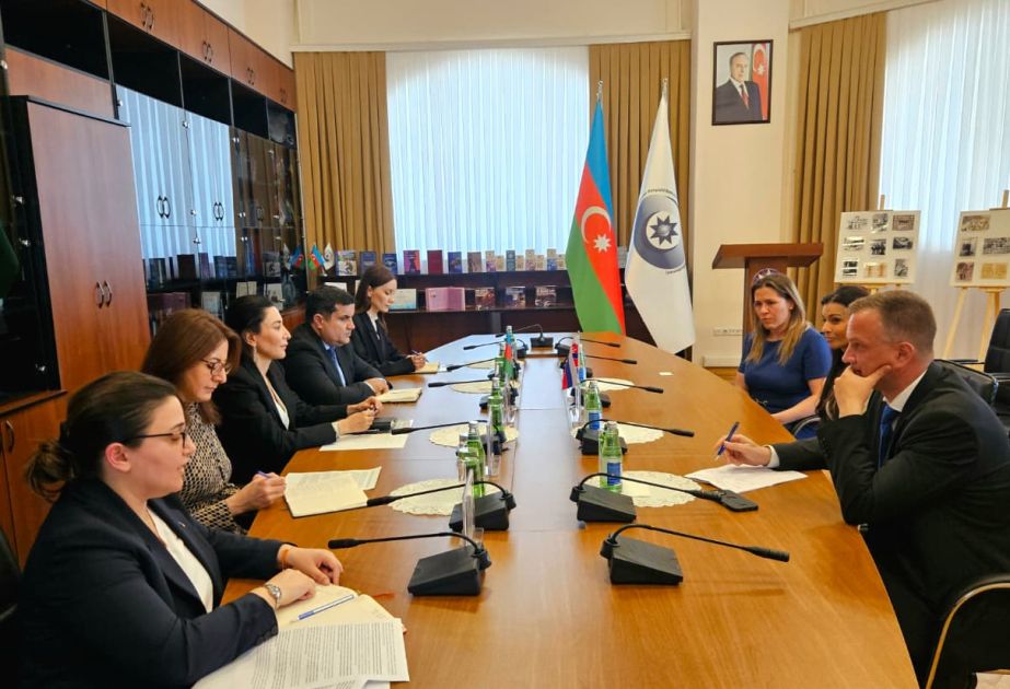 Azerbaijan, Slovakia deepen human rights cooperation amid expanding strategic ties Azerbaijan, Slovakia deepen human rights cooperation amid expanding strategic ties