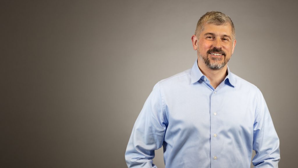 Computer engineering alum guides Bloomberg through the AI revolution | Virginia Tech News