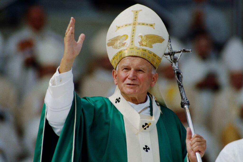 Lithuanians fight to save pro-life maternity home blessed by John Paul II