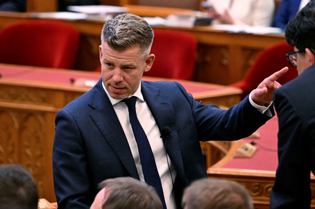 Hungary Summons Russian Ambassador for First Time Over Drone Strikes on Ukraine