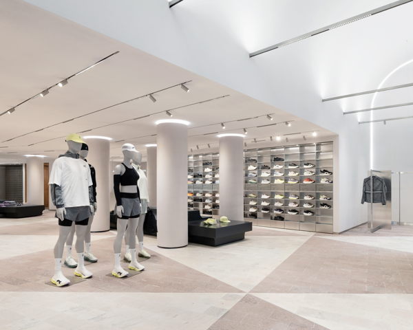 On Celebrates the Opening of its First Store in Sweden On Celebrates the Opening of its First Store in Sweden