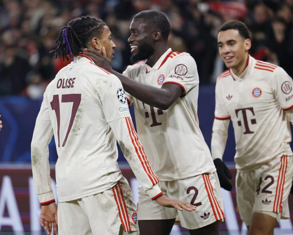 FC Bayern duo included in France’s World Cup squad FC Bayern duo included in France's World Cup squad
