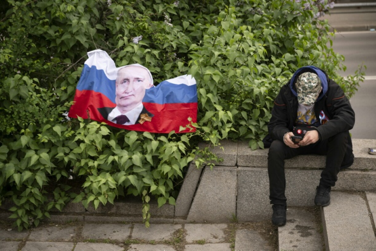More than 20 percent of the electorate have expressed an attachment to Russia
