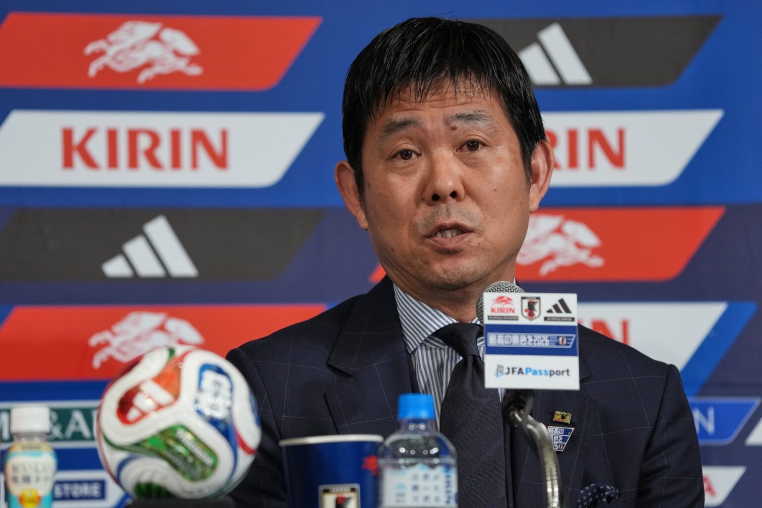 Premier League winger Mitoma out of Japan squad for World Cup as 26-player squad named Premier League winger Mitoma out of Japan squad for World Cup as 26-player squad named
