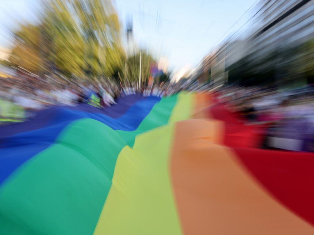 Anti-queer violence in Switzerland ‘just the tip of the iceberg’ Anti-queer violence in Switzerland ‘just the tip of the iceberg’