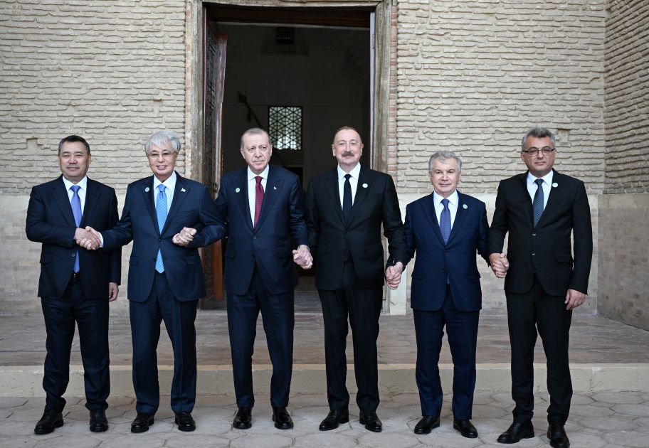Azerbaijan emerges as geopolitical bridge of Turkic World Azerbaijan emerges as geopolitical bridge of Turkic World