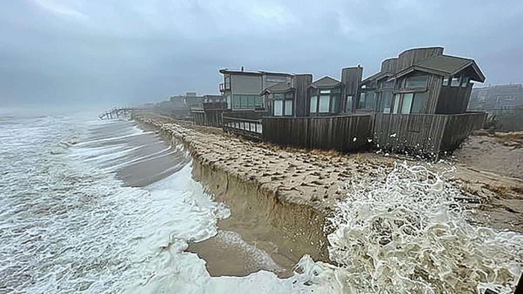 El Niño: Meteorologists predict it will likely develop by summer