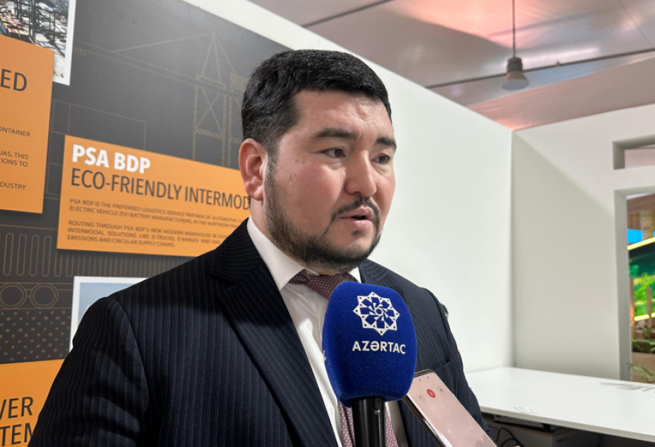 Azerbaijan is developing a modern model of "green" logistics in the region, says international expert