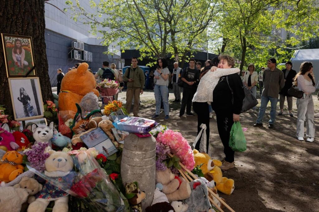 Friday, May 15. Russia’s War On Ukraine: News And Information From Ukraine