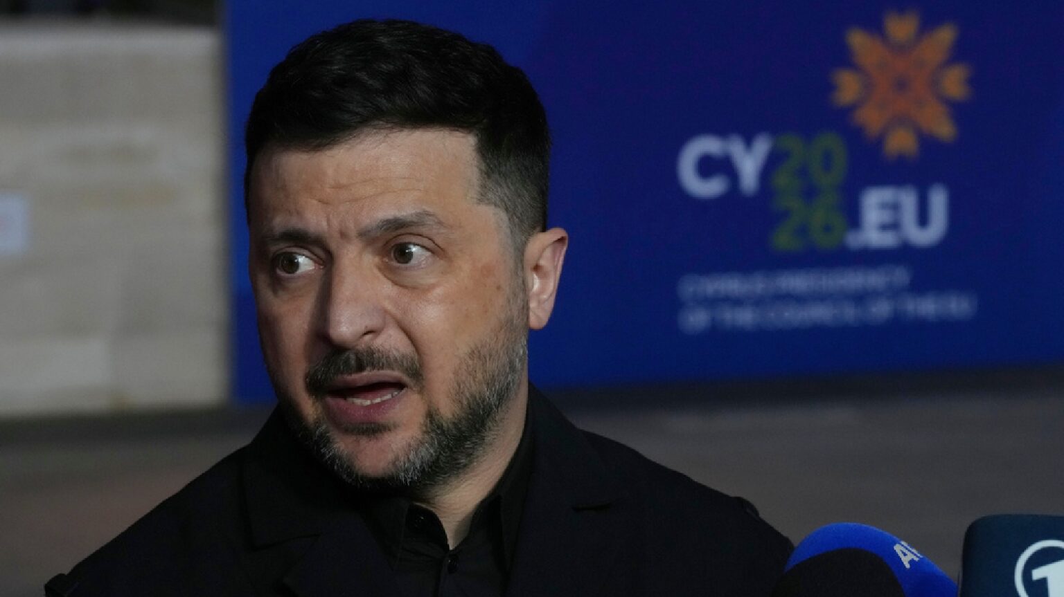 Zelenskiy Warns Russia May Be Considering Attack From Belarus Toward Ukraine or NATO Territory Zelenskiy Warns Russia May Be Considering Attack From Belarus Toward Ukraine or NATO Territory