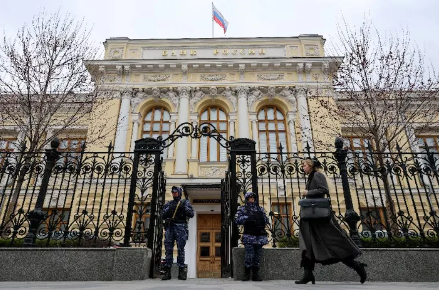 A Moscow court upheld the Central Bank of the Russian Federation's lawsuit against Belgium's Euroclear for $249 billion over frozen assets