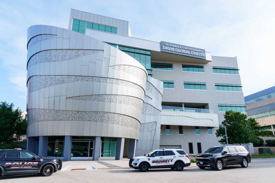 Most of the American passengers aboard the MV Hondius are now at the Davis Global Center at the University of Nebraska Medical Center campus, which holds the National Quarantine Unit.