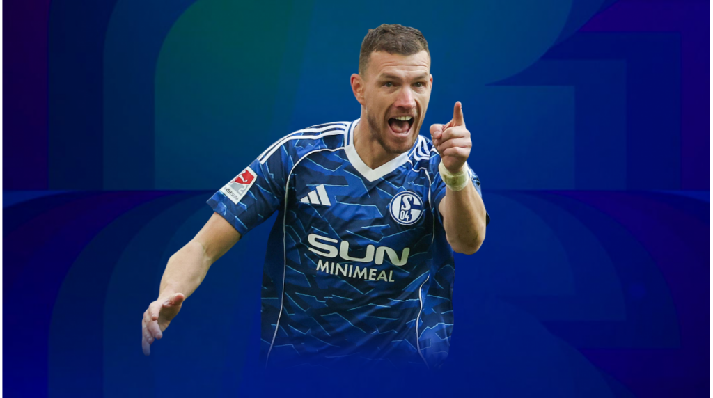 'Didn't think I'd still be playing at 40' - Edin Dzeko speaks after leading Bosnia to World Cup
