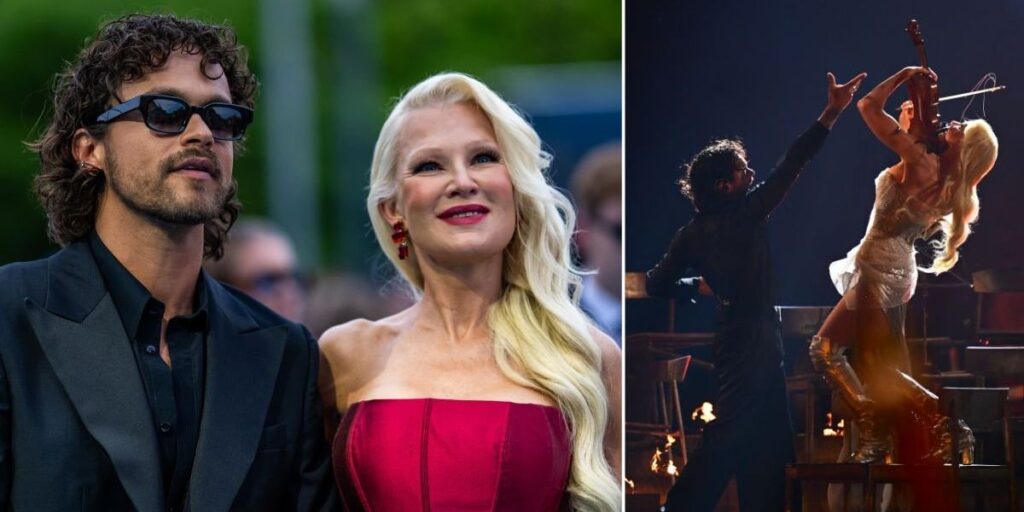 Who are Linda Lampenius and Pete Parkkonen? All to know about Finland's Eurovision entry as experts tip glory