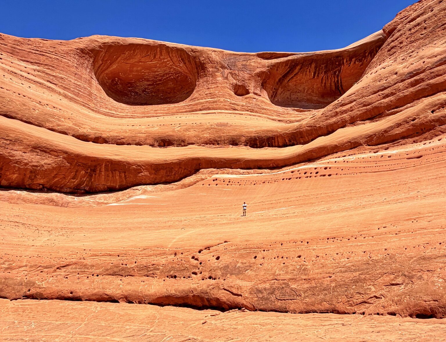 At Jabba’s place near Moab