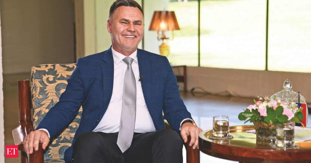 Slovakia-India: Century-Old Partnership Being Redefined for the Future