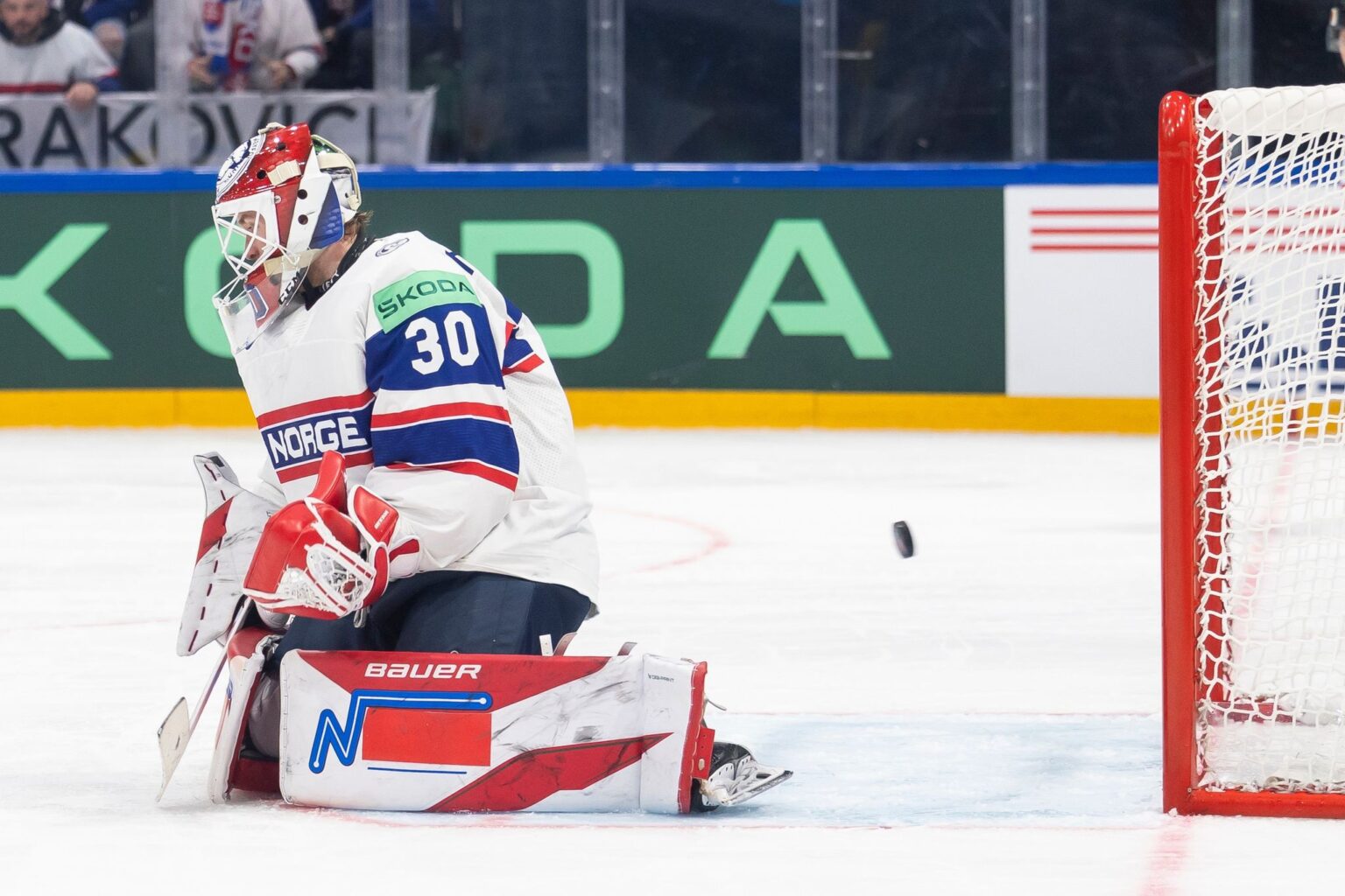 Austria proves too good for Britain at ice hockey worlds