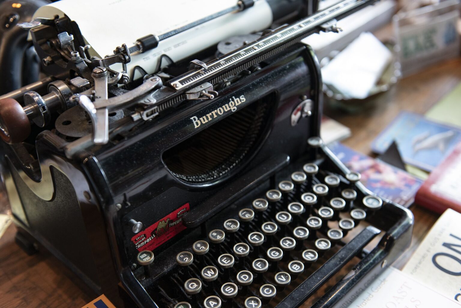 Carl Nolte: I asked AI to write like me. I wish I hadn’t Carl Nolte: I asked AI to write like me. I wish I hadn’t