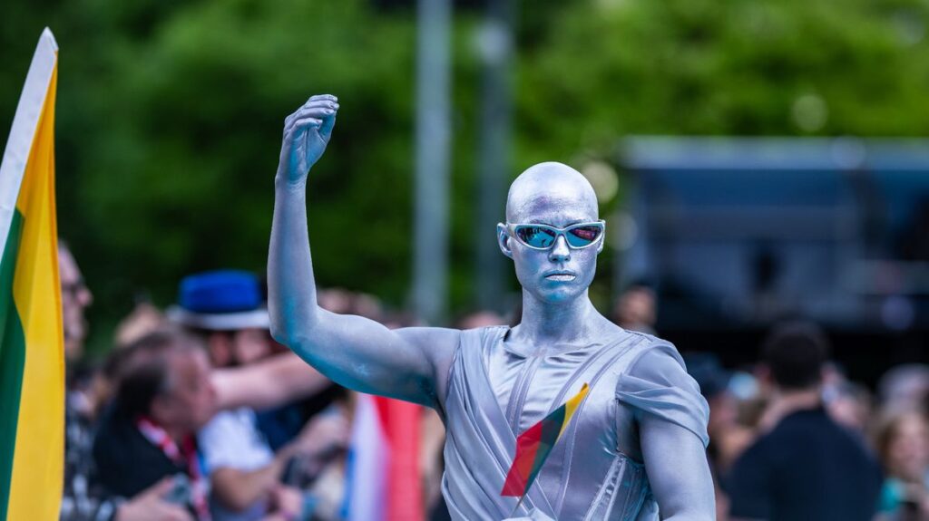 Eurovision 2026 Lithuania entry: Sólo Quiero Más lyrics, who is Lion Ceccah, and odds to win Manchester Evening News