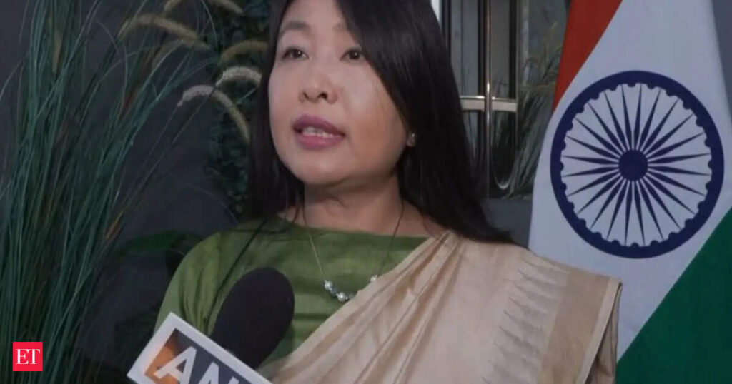 ‘Huge potential, not fully tapped yet’: Indian envoy highlights India-Norway cooperation ahead of PM Modi visit 'Huge potential, not fully tapped yet': Indian envoy highlights India-Norway cooperation ahead of PM Modi visit