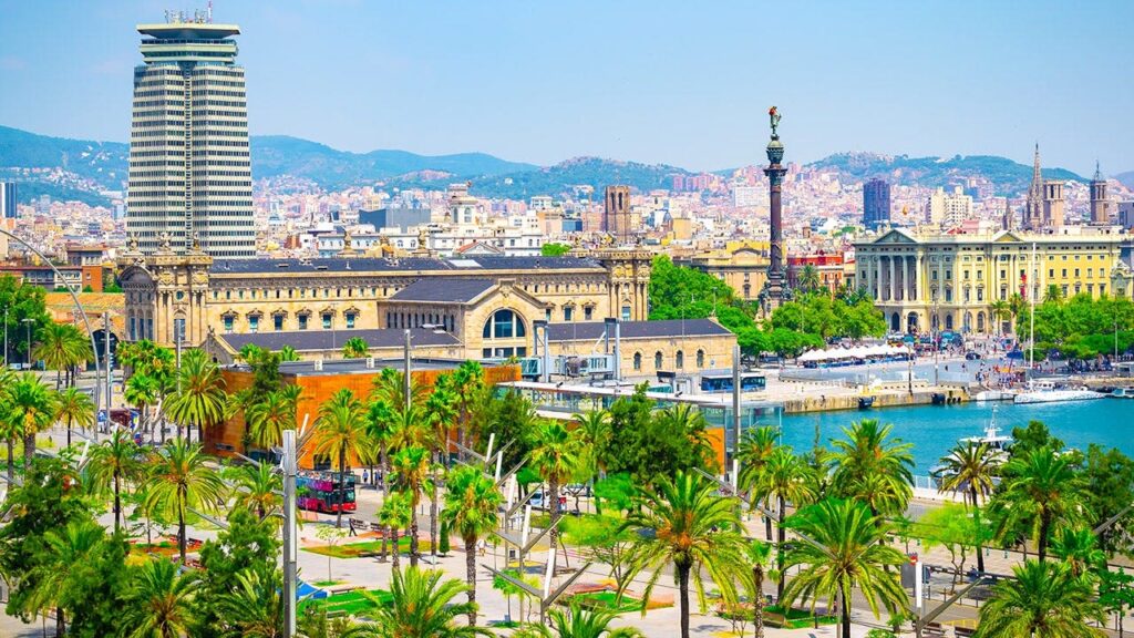 Cruise tax in Barcelona, Spain, could double if mayor’s plan is approved Cruise tax in Barcelona, Spain, could double if mayor's plan is approved