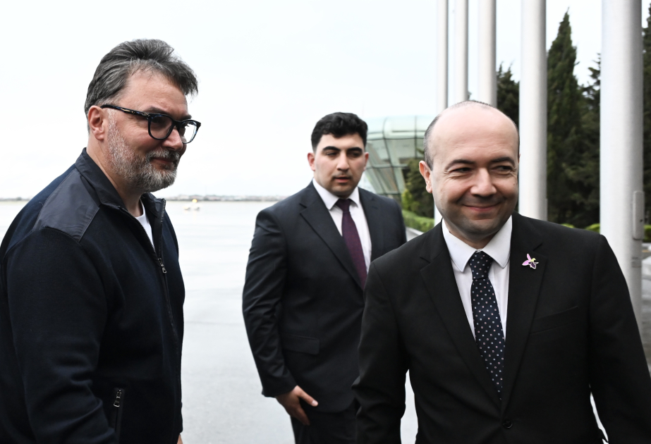 Deputy Chairman of Council of Ministers of Bosnia and Herzegovina arrives in Azerbaijan