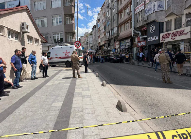 Two police officers killed in shootout in Turkey Two police officers killed in shootout in Turkey