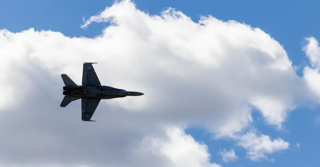 Finland scrambled fighter jets to search for unidentified drones near the Russian border
