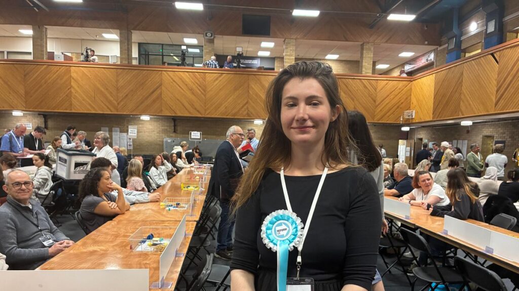 I was in care as a child and could barely count. Now I’ve been elected as a Reform UK MS Wales Online