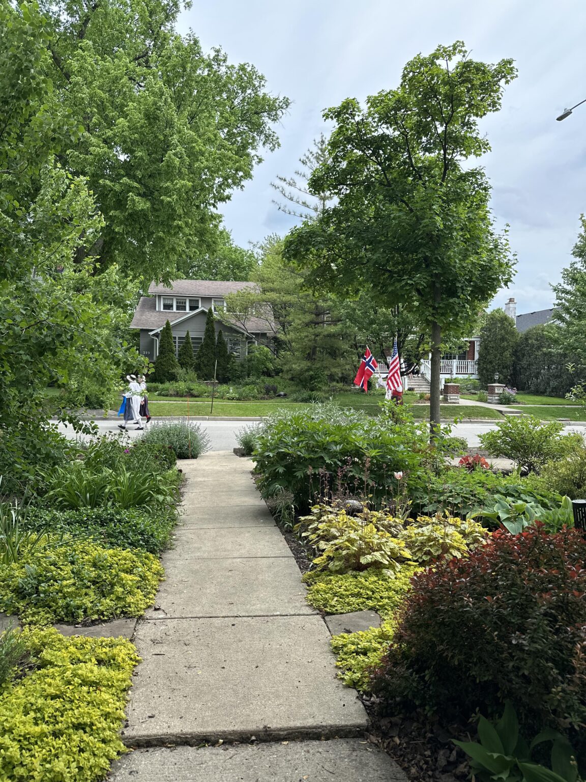 Happy Constitution Day from Park Ridge, Illinois