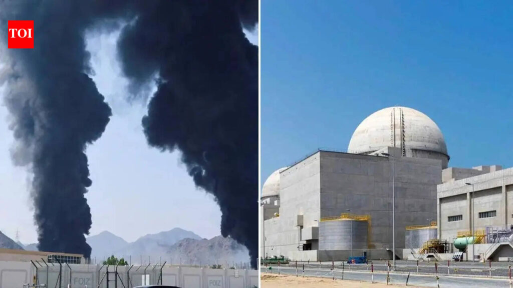 UAE fumes after Iranian attack near nuclear plant, warns of retaliation: 'Won't tolerate threat to security'