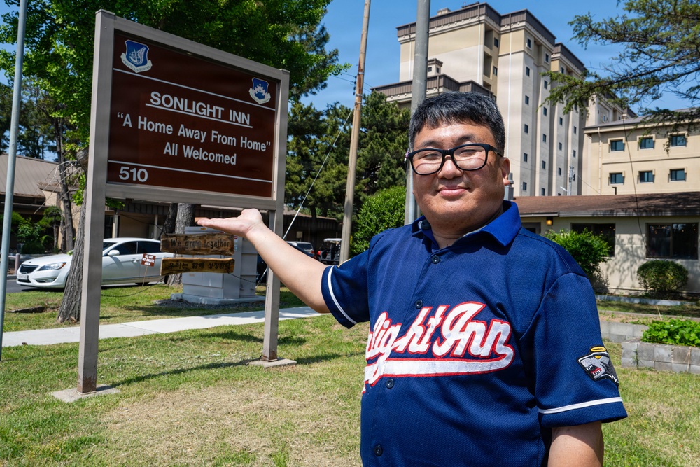 DVIDS – News – The Unwavering Patriotism of a Korean Friend to Americans Tom says ‘Hi!’ from the Wolfpack